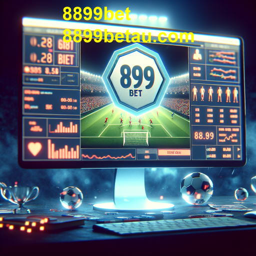 Apostas Ao Vivo: A Emoção do Jogo em Tempo Real no 8899bet